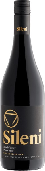 Sileni Cellar Selection Pinot Noir Hawkes Bay