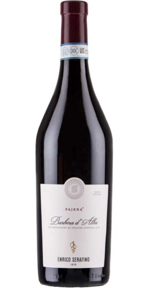 E.Serafino Barbera D ́Alba DOC Pajena 2022